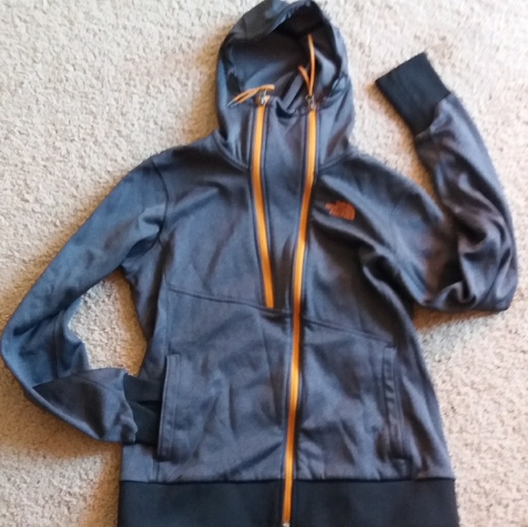 💖NWOT💖The North Face fleece lined zip hoodie - Picture 2 of 6
